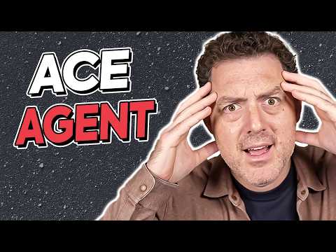 Thumbnail for The Fastest "Computer Control" Agent I've Ever Seen