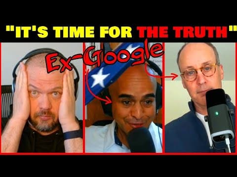 Thumbnail for Ex-Google Employees Speak Out | Meta's Superintelligence and Murder Bots