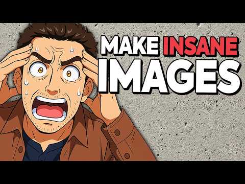 Thumbnail for OpenAI Just BROKE THE INTERNET with a New Image Model...