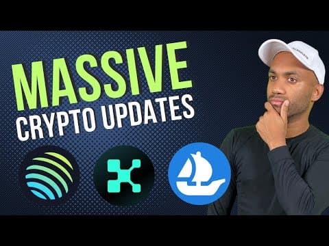 Thumbnail for Don't Fade These Updates! [$JUP, $KAITO, $SEA, $MIM]