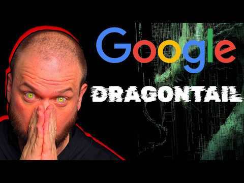 Thumbnail for Google's secret AI model "DRAGONTAIL" is scary good...