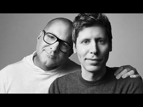 Thumbnail for OpenAI spends $6.5 billion to hire one guy