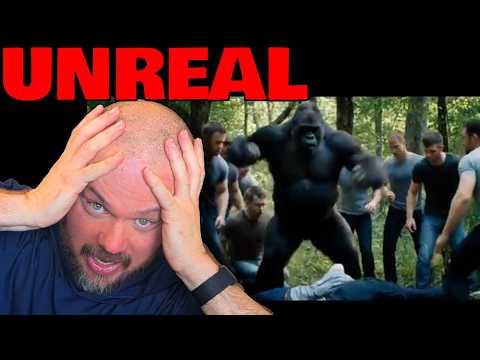 Thumbnail for AI Video Just Got WAY TOO REAL... (VEO 3)