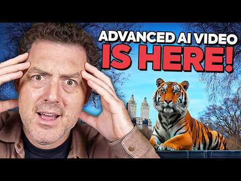 Thumbnail for Runway Gen-4 is actually insane (text-to-video)