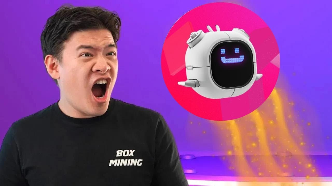 Thumbnail for This AI Project will have HUGE airdrops!! (Chappyz)