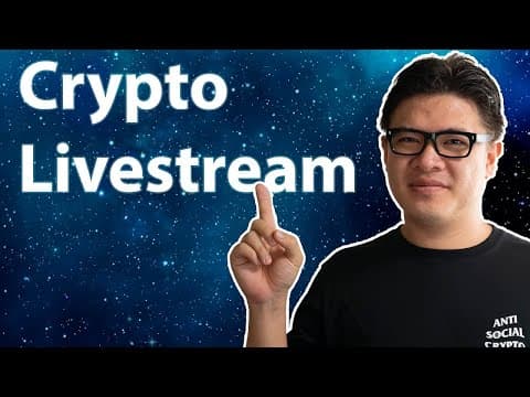 Thumbnail for URGENT:  Crypto BATTLEPLAN 2025