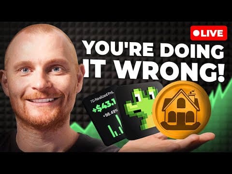 Thumbnail for How to Win With Memecoins