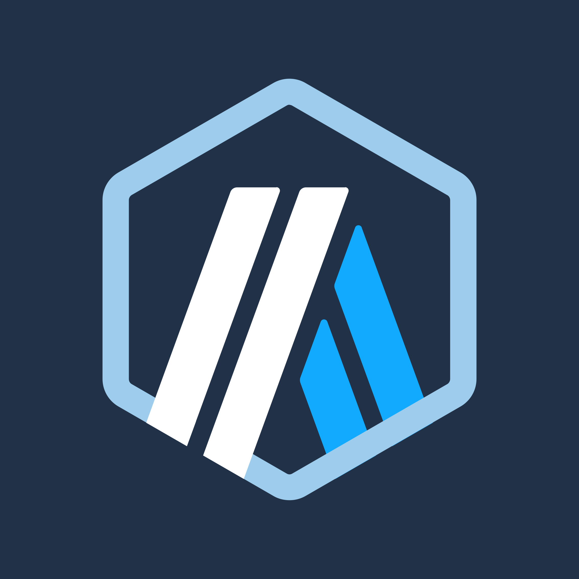 Arbitrum logo