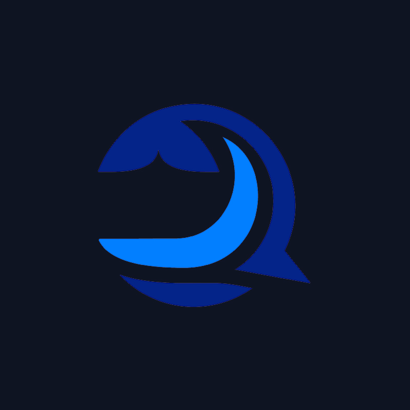 Bluwhale logo