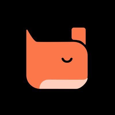 Wakey Whale logo