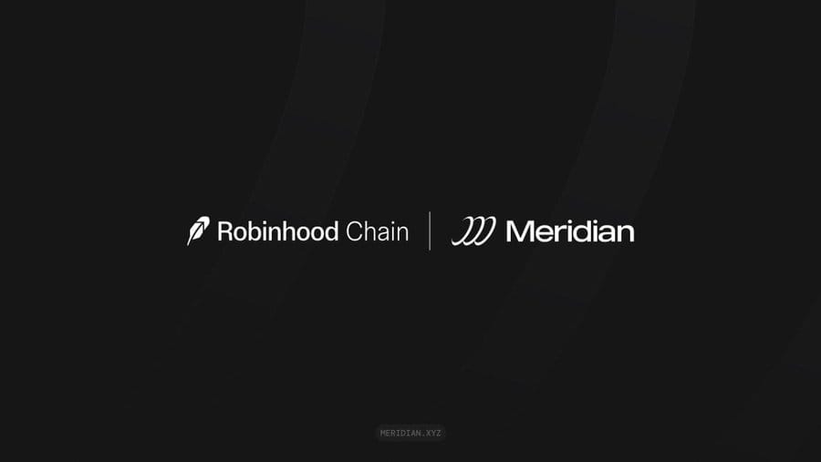 Meridian logo