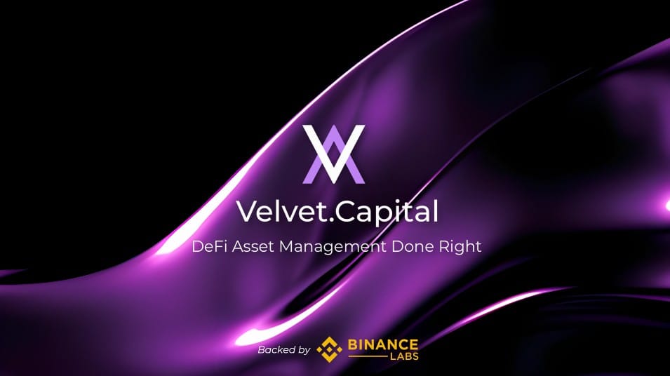 Velvet Capital logo